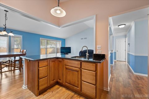 Tiny photo for 616 Briarwood Lane, Oswego, IL 60543 (MLS # 12503996)