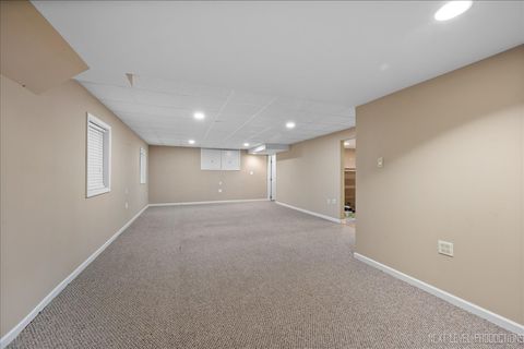 Tiny photo for 616 Briarwood Lane, Oswego, IL 60543 (MLS # 12503996)