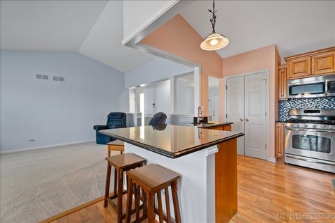 Tiny photo for 616 Briarwood Lane, Oswego, IL 60543 (MLS # 12503996)