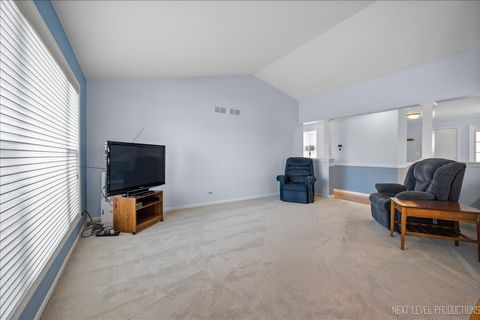 Tiny photo for 616 Briarwood Lane, Oswego, IL 60543 (MLS # 12503996)