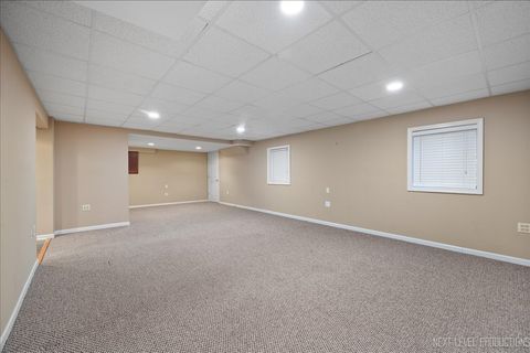 Tiny photo for 616 Briarwood Lane, Oswego, IL 60543 (MLS # 12503996)