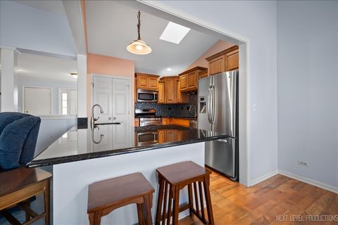 Tiny photo for 616 Briarwood Lane, Oswego, IL 60543 (MLS # 12503996)