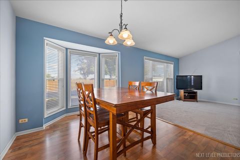 Tiny photo for 616 Briarwood Lane, Oswego, IL 60543 (MLS # 12503996)