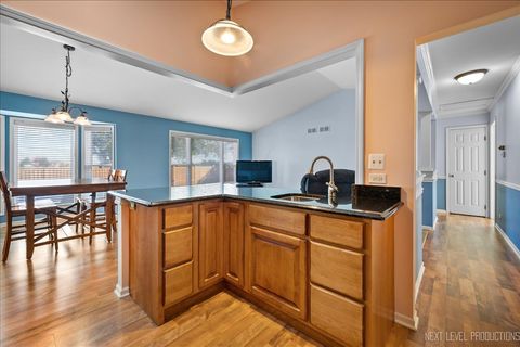 Tiny photo for 616 Briarwood Lane, Oswego, IL 60543 (MLS # 12503996)