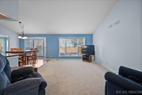 Tiny photo for 616 Briarwood Lane, Oswego, IL 60543 (MLS # 12503996)