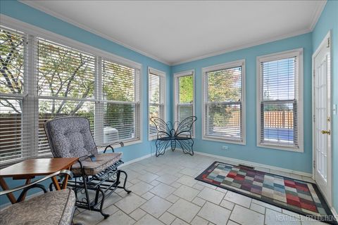 Tiny photo for 616 Briarwood Lane, Oswego, IL 60543 (MLS # 12503996)