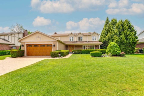 Tiny photo for 3903 Kiess Drive, Glenview, IL 60026 (MLS # 12670356)