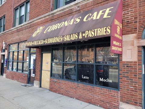 909 W Irving Park Road STOREFRONT Chicago IL 60613