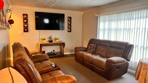 Tiny photo for 2636 121St Place, Blue Island, IL 60406 (MLS # 12465620)