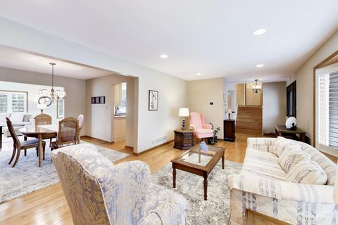 Tiny photo for 7717 Rohrer Drive, Downers Grove, IL 60516 (MLS # 12585312)