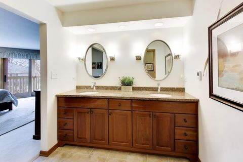 Tiny photo for 7717 Rohrer Drive, Downers Grove, IL 60516 (MLS # 12585312)