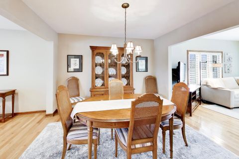 Tiny photo for 7717 Rohrer Drive, Downers Grove, IL 60516 (MLS # 12585312)