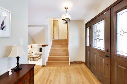 Tiny photo for 7717 Rohrer Drive, Downers Grove, IL 60516 (MLS # 12585312)