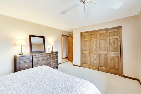 Tiny photo for 7717 Rohrer Drive, Downers Grove, IL 60516 (MLS # 12585312)