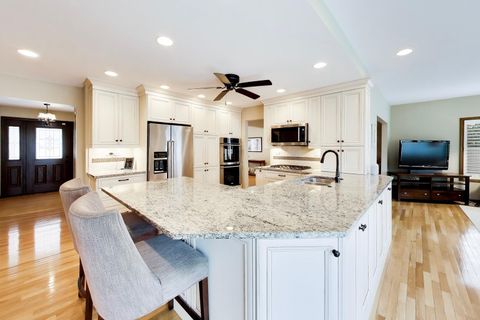 Tiny photo for 7717 Rohrer Drive, Downers Grove, IL 60516 (MLS # 12585312)