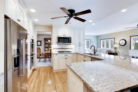 Tiny photo for 7717 Rohrer Drive, Downers Grove, IL 60516 (MLS # 12585312)