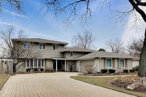 Photo of 7717 Rohrer Drive, Downers Grove, IL 60516 (MLS # 12585312)