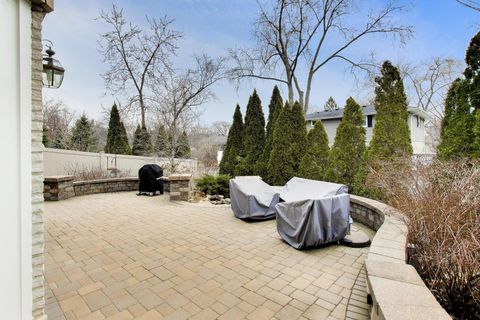 Tiny photo for 7717 Rohrer Drive, Downers Grove, IL 60516 (MLS # 12585312)