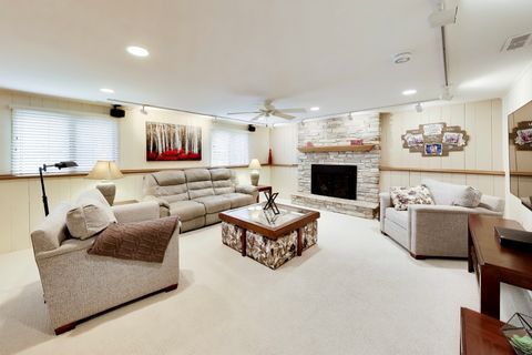 Tiny photo for 7717 Rohrer Drive, Downers Grove, IL 60516 (MLS # 12585312)