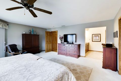 Tiny photo for 7717 Rohrer Drive, Downers Grove, IL 60516 (MLS # 12585312)