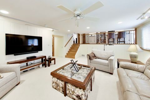 Tiny photo for 7717 Rohrer Drive, Downers Grove, IL 60516 (MLS # 12585312)