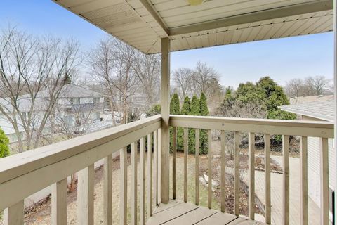 Tiny photo for 7717 Rohrer Drive, Downers Grove, IL 60516 (MLS # 12585312)