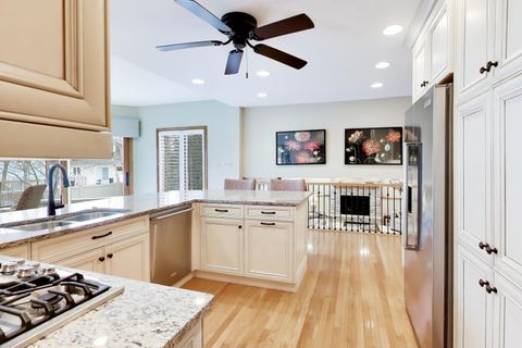 Tiny photo for 7717 Rohrer Drive, Downers Grove, IL 60516 (MLS # 12585312)