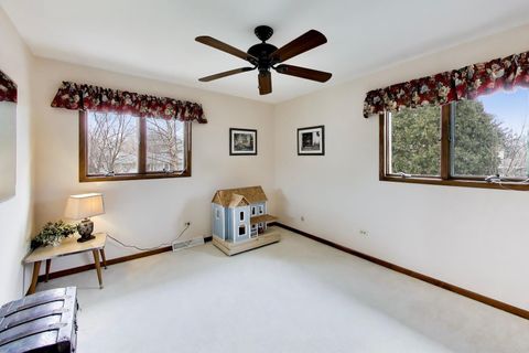 Tiny photo for 7717 Rohrer Drive, Downers Grove, IL 60516 (MLS # 12585312)
