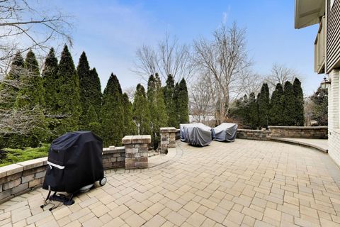 Tiny photo for 7717 Rohrer Drive, Downers Grove, IL 60516 (MLS # 12585312)