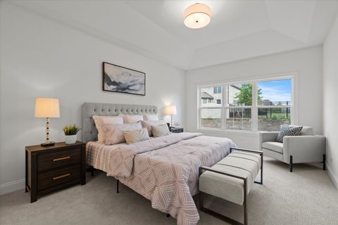 Tiny photo for 16550 Kayla Drive, Lemont, IL 60439 (MLS # 12475652)