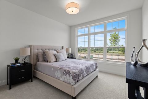 Tiny photo for 16550 Kayla Drive, Lemont, IL 60439 (MLS # 12475652)