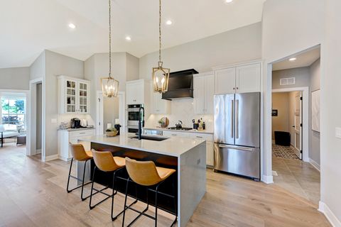 Tiny photo for 16550 Kayla Drive, Lemont, IL 60439 (MLS # 12475652)