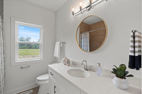 Tiny photo for 16550 Kayla Drive, Lemont, IL 60439 (MLS # 12475652)