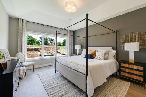 Tiny photo for 16550 Kayla Drive, Lemont, IL 60439 (MLS # 12475652)