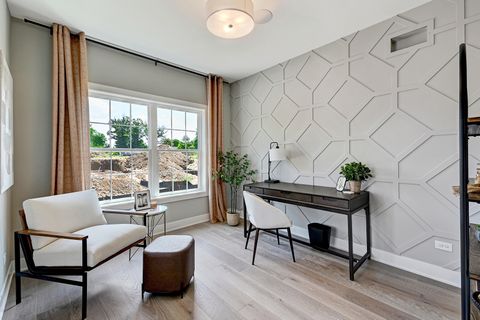 Tiny photo for 16550 Kayla Drive, Lemont, IL 60439 (MLS # 12475652)