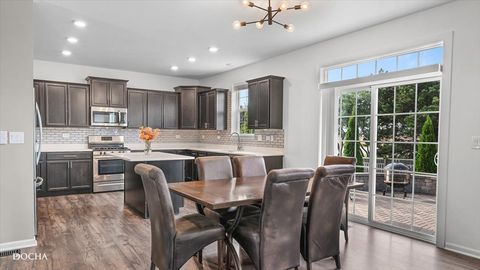 Tiny photo for 26827 Ashgate Crossing, Plainfield, IL 60585 (MLS # 12457177)