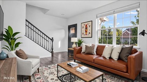 Tiny photo for 26827 Ashgate Crossing, Plainfield, IL 60585 (MLS # 12457177)