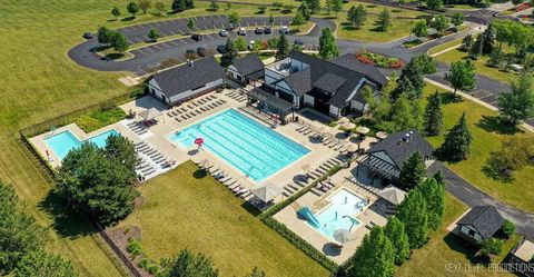 Tiny photo for 26827 Ashgate Crossing, Plainfield, IL 60585 (MLS # 12457177)