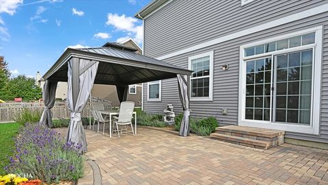 Tiny photo for 26827 Ashgate Crossing, Plainfield, IL 60585 (MLS # 12457177)