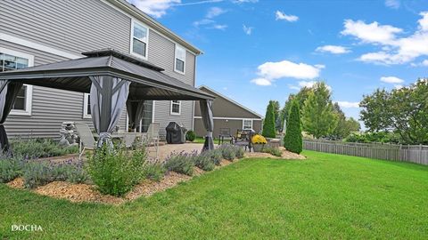 Tiny photo for 26827 Ashgate Crossing, Plainfield, IL 60585 (MLS # 12457177)