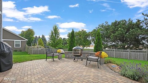 Tiny photo for 26827 Ashgate Crossing, Plainfield, IL 60585 (MLS # 12457177)