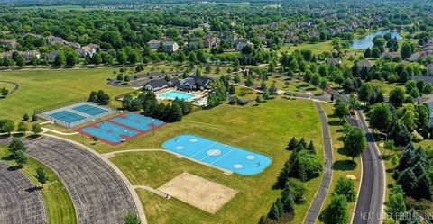 Tiny photo for 26827 Ashgate Crossing, Plainfield, IL 60585 (MLS # 12457177)