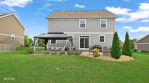 Tiny photo for 26827 Ashgate Crossing, Plainfield, IL 60585 (MLS # 12457177)