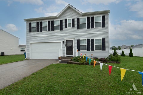 Photo of 1887 Locust Road, Morris, IL 60450 (MLS # 12765986)