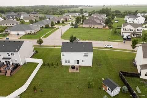 Tiny photo for 1887 Locust Road, Morris, IL 60450 (MLS # 12765986)