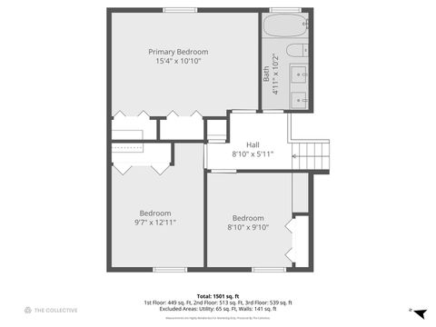 Tiny photo for 7211 Longmeadow Lane, Hanover Park, IL 60133 (MLS # 12580891)