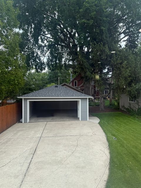 Tiny photo for 6233 N Sayre Avenue, Chicago, IL 60631 (MLS # 12574661)