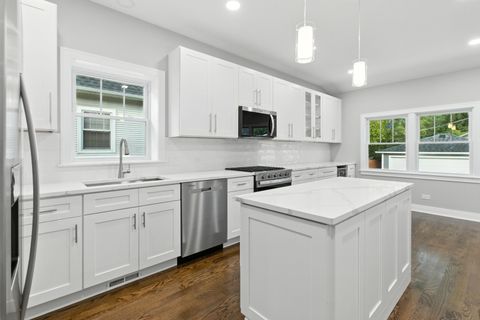 Tiny photo for 6233 N Sayre Avenue, Chicago, IL 60631 (MLS # 12574661)