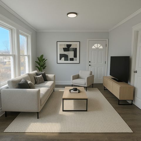 Tiny photo for 328 Rosewood Avenue, Aurora, IL 60505 (MLS # 12516619)