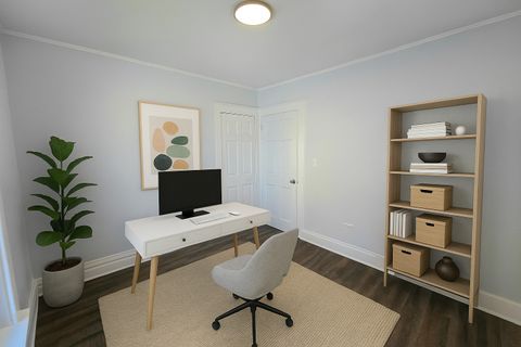 Tiny photo for 328 Rosewood Avenue, Aurora, IL 60505 (MLS # 12516619)